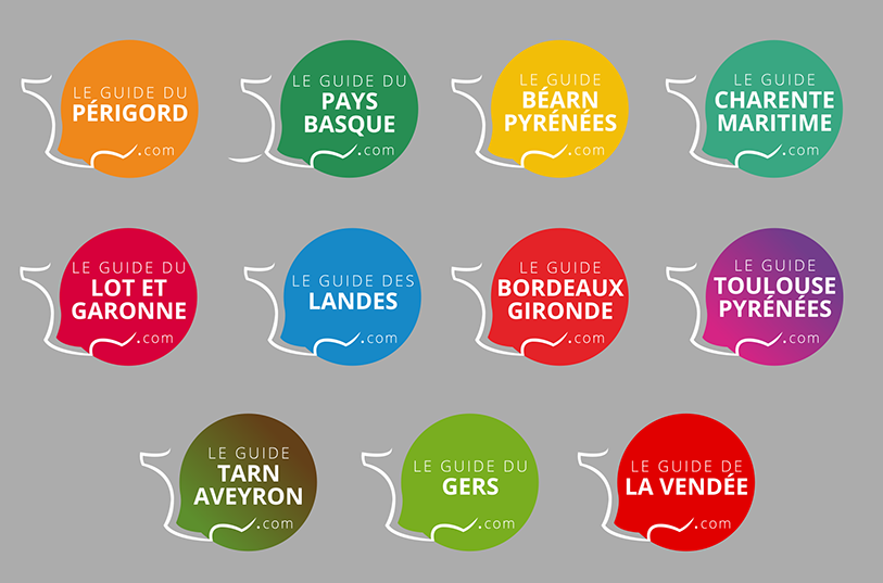 You are currently viewing Création de nouveaux logos pour les Guides touristiques en ligne Negocom Atlantique