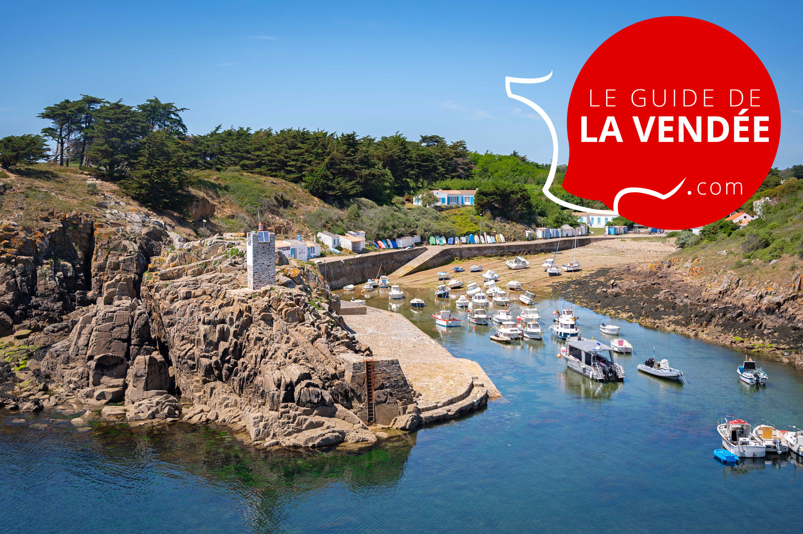 You are currently viewing Our new regional guide: Le Guide de la Vendée