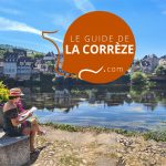 Mise en ligne du Guide de la Corrèze, pour organiser son séjour en Corrèze
