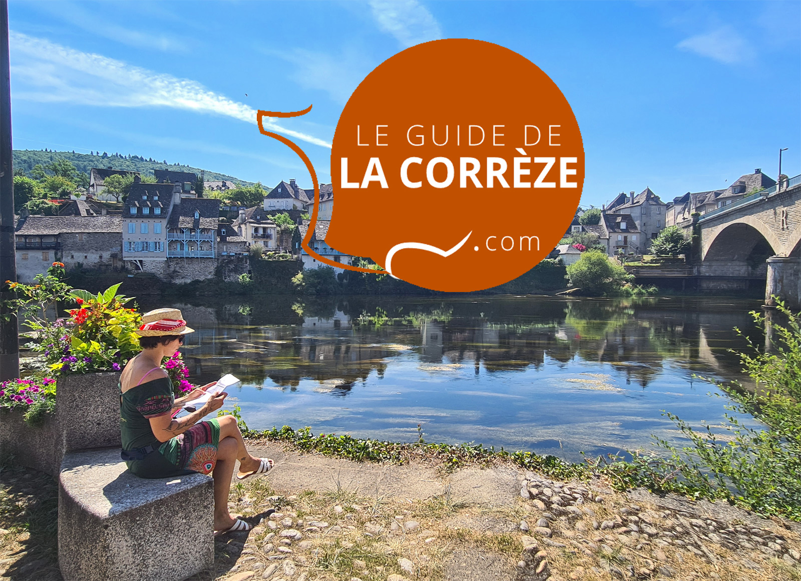 Lire la suite à propos de l’article Mise en ligne du Guide de la Corrèze, pour organiser son séjour en Corrèze